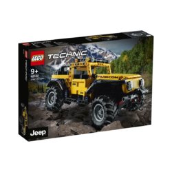 LEGO: Jeep Wrangler TECHNIC 42122