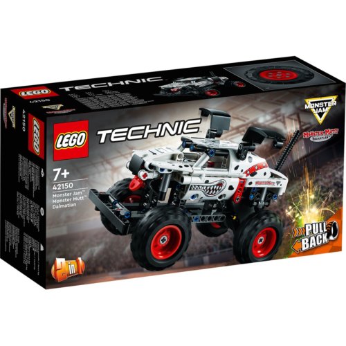 LEGO: Monster Jam, Monster Mut Technic 42150
