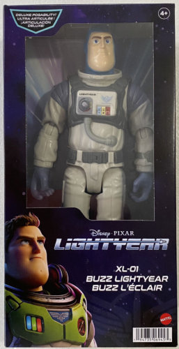 Disney Pixar Lightyear XL-01 Buzz Lightyear Figure