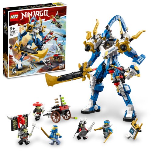 LEGO: Робот Джея Титан Ninjago 71785