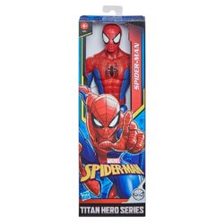 Titan web warriors Spider-Man