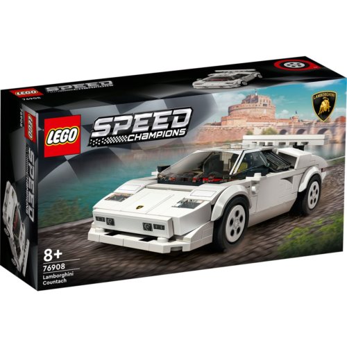 LEGO Speed-Champions Lamborghini Countach 76908