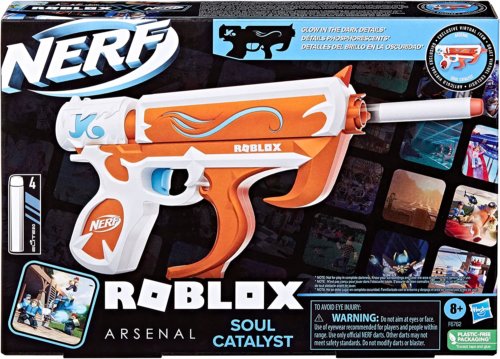 Nerf Roblox Arsenal: Soul Catalyst