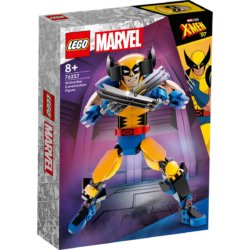 LEGO: Росомаха Super Heroes 76257