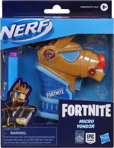 Nerf- Fortnite Micro Yond3r