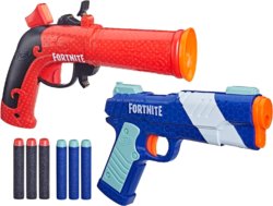 NERF Fortnite Dual Pack Includes 2 Blasters