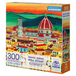 Spin Master Florence Puzzle 300pcs