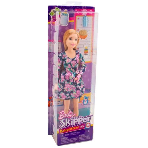 Barbie Няня