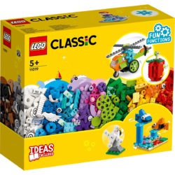 LEGO: Кубики и функции Classic 11019