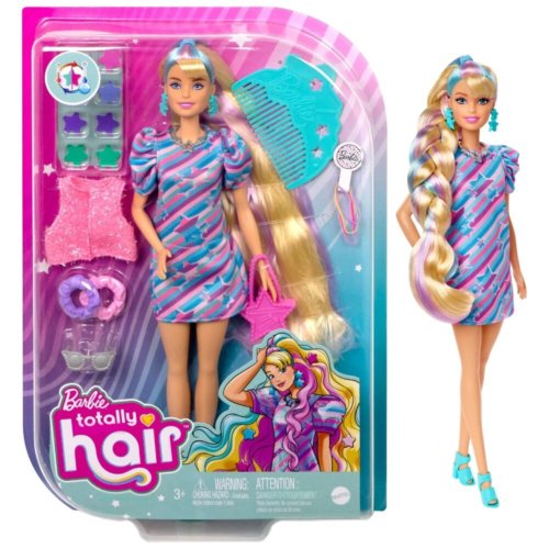Барби с длинными волосами (блондинка)