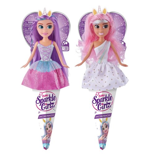 Sparkle Girlz: Кукла Unicorn Princess  в ассортименте
