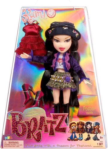 Bratz Original Fashion Doll Kumi