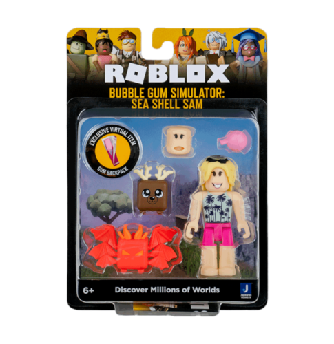 Roblox Celebrity Collection Bubble Gum
