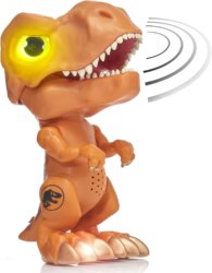 WOW! STUFF Jurassic World Trigger Chomper — T-Rex