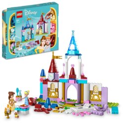 LEGO: Творческие замки принцесс Диснея Disney 43219