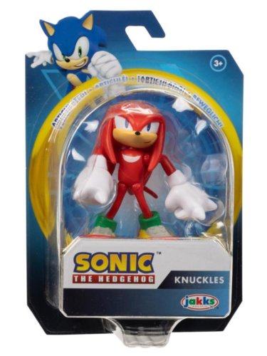 Sonic The Hedgehog 2.5″ Figures Wave 10