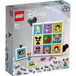LEGO Disney Рисуем с Микки  43221