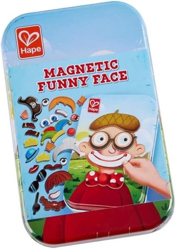 Hape, Magnetic Funny Face