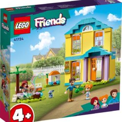 LEGO Friends  Дом Пейсли 41724