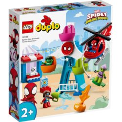 LEGO: Человек-паук и друзья: Приключения на ярмарке DUPLO 10963