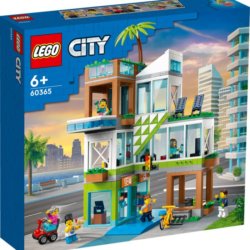 LEGO: Многоквартирный дом CITY 60365