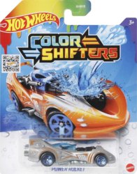 Hot Wheels Color-Shifters
