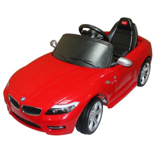 Vroom Rider BMW Z4 Rastar Battery Powered Riding Toy