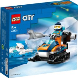LEGO: Арктический снегоход CITY 60376