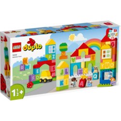 LEGO: Алфавитный город DUPLO 10935