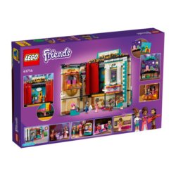 LEGO: Театральная школа Андреа Friends 41714