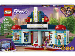 LEGO Кинотеатр Хартлейк-Сити FRIENDS 41448