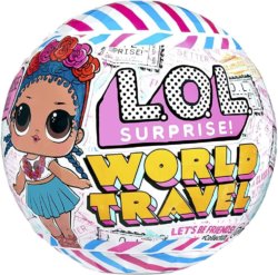 L.O.L. Surprise! World Travel™