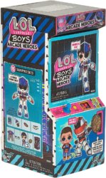 L.O.L. Surprise Boys Arcade Heroes