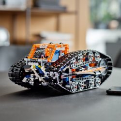 LEGO: Машина-трансформер на дистанционном управлении Technic 42140