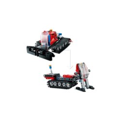 LEGO: Снегоуборщик Technic 42148