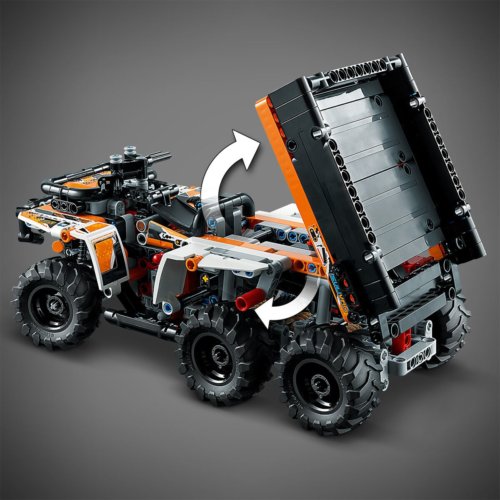 LEGO: Внедорожный грузовик Technic 42139