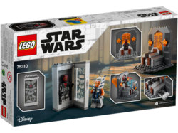 LEGO Дуэль на мандалоре Star Wars 75310