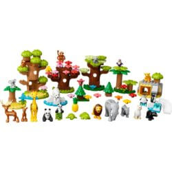LEGO: Дикие животные мира DUPLO 10975