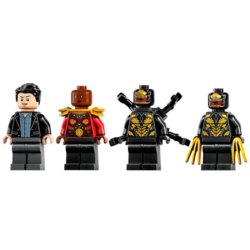 LEGO: Халкбастер: Битва при Ваканде Super Heroes 76247