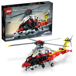 LEGO: Спасательный вертолет Airbus H175 Technic 42145