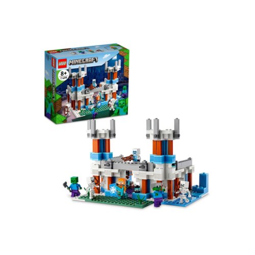 LEGO: Ледяной замок Minecraft 21186