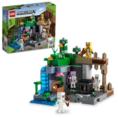 LEGO: Подземелье скелетов Minecraft 21189