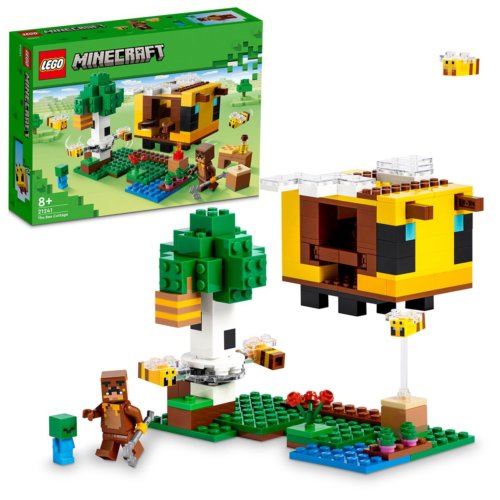 LEGO: Пчелиный коттедж Minecraft 21241