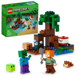 LEGO: Болотное приключение Minecraft 21240