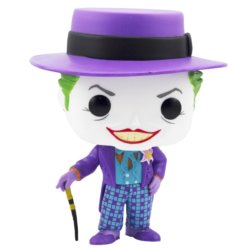 Funko: DC Comics. Фигурка POP: Joker with Hat (Batman 1989) 337