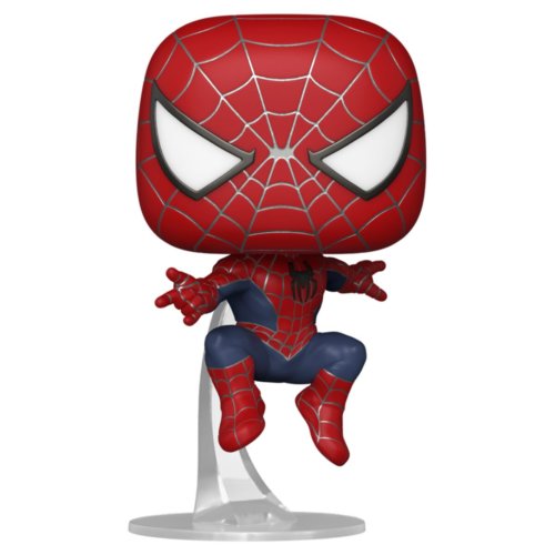 Funko: Spider-Man: No Way Home. Фигурка POP: Spider-Man (Toby Maguire) 1158