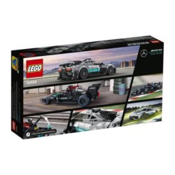 LEGO: Speed-Champions-IP4-2022 Speed Champions 76909