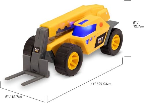 CatToysOfficial Construction Future Force Погрузчик Toy (82380)