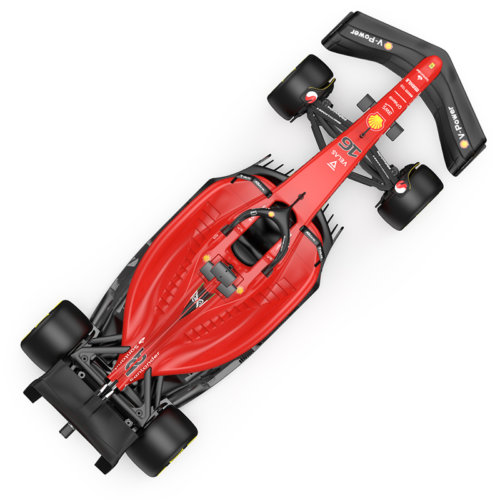 Машина Rastar РУ 1:18 Ferrari F1 75