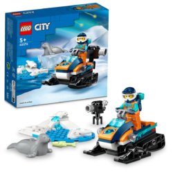 LEGO: Арктический снегоход CITY 60376